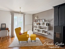 SINGLE-STOREY HOUSE 172 m² – 4 BEDROOMS – ENCLOSED GARDEN – LA CHAPELLE-CARO / VAL D'OUST