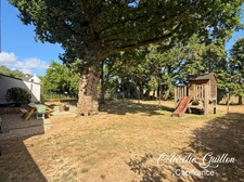 Maison en pierre rénovée de 117 m² – 3 chambres + bureau – Néant-sur-Yvel