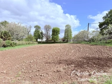 Terrain à bâtir 1525 m² – Libre constructeur – Hors lotissement – Montertelot