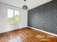 Maison surélevée sur sous-sol avec terrain de 3200 m2 Ploërmel