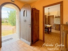 Maison familiale 129 m² – 4 chambres – Garage – Terrain arboré de 4 168 m² – Mauron