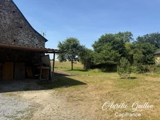 Longère en pierre rénovée 165 m² en campagne – Néant-sur-Yvel, proche Guilliers et Ploërmel
