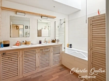 Maison en pierre rénovée de 117 m² – 3 chambres + bureau – Néant-sur-Yvel