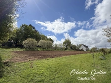 Terrain à bâtir 1525 m² – Libre constructeur – Hors lotissement – Montertelot