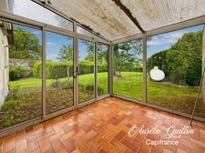 Maison avec dépendance, cour, double jardin et 2 099 m² de terrain – Campagne de Loyat 