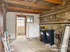 Maison 85 m² – 3 chambres – Garage – Centre bourg de Campénéac