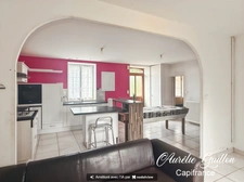 Longère en pierre 71 m², 2 chambres, plain-pied, terrain et dépendances – Monteneuf