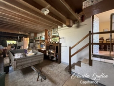 Maison familiale 129 m² – 4 chambres – Garage – Terrain arboré de 4 168 m² – Mauron