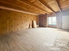 En exclusivité : Longère 181 m² – 4 chambres – dépendance – terrain 4 500 m² 