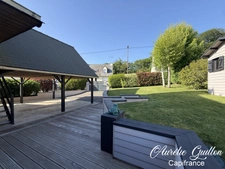 SINGLE-STOREY HOUSE 172 m² – 4 BEDROOMS – ENCLOSED GARDEN – LA CHAPELLE-CARO / VAL D'OUST