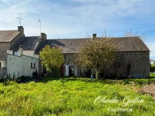 En exclusivité ! Longère en pierre – 135 m² habitables, combles, dépendance et terrain.