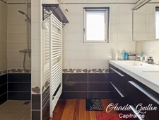 SINGLE-STOREY HOUSE 172 m² – 4 BEDROOMS – ENCLOSED GARDEN – LA CHAPELLE-CARO / VAL D'OUST