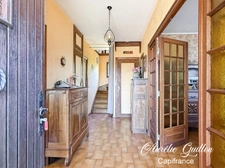 Maison familiale 129 m² – 4 chambres – Garage – Terrain arboré de 4 168 m² – Mauron
