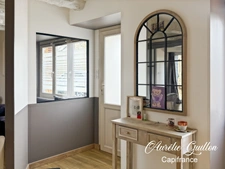 Maison en pierre rénovée de 117 m² – 3 chambres + bureau – Néant-sur-Yvel