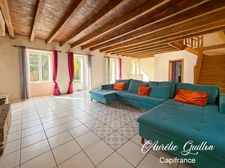 En exclusivité : Longère 181 m² – 4 chambres – dépendance – terrain 4 500 m² 