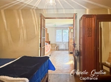 Le Roc-Saint-André – Maison en pierre 5 pièces 80 m2 avec beau potentiel