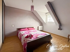 Longère 145 m² – 5 chambres – Dépendances – Campagne de Campénéac / Proche Brocéliande 