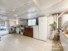 Maison familiale 152 m² – 5 chambres – Sous-sol complet – Piscine chauffée – Bourg de La Chapelle-Caro