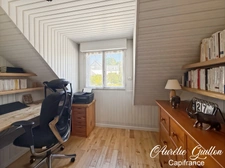 SINGLE-STOREY HOUSE 172 m² – 4 BEDROOMS – ENCLOSED GARDEN – LA CHAPELLE-CARO / VAL D'OUST