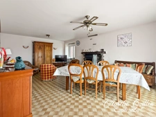 Longère 145 m² – 5 chambres – Dépendances – Campagne de Campénéac / Proche Brocéliande 