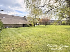Longère 145 m² – 5 chambres – Dépendances – Campagne de Campénéac / Proche Brocéliande 