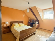 Longère 145 m² – 5 chambres – Dépendances – Campagne de Campénéac / Proche Brocéliande 