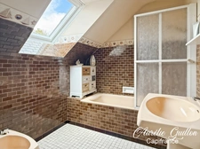Longère 145 m² – 5 chambres – Dépendances – Campagne de Campénéac / Proche Brocéliande 