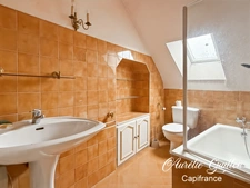 Maison 85 m² – 3 chambres – Garage – Centre bourg de Campénéac