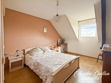 Longère 145 m² – 5 chambres – Dépendances – Campagne de Campénéac / Proche Brocéliande 