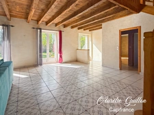En exclusivité : Longère 181 m² – 4 chambres – dépendance – terrain 4 500 m² 