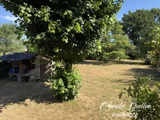 Maison familiale 129 m² – 4 chambres – Garage – Terrain arboré de 4 168 m² – Mauron