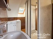 Maison familiale 129 m² – 4 chambres – Garage – Terrain arboré de 4 168 m² – Mauron