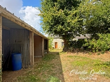 Le Roc-Saint-André – Maison en pierre 5 pièces 80 m2 avec beau potentiel