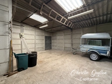 Maison en pierre à réhabiliter – terrain constructible 1 300 m², garage – Ploërmel