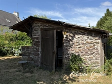 Maison familiale 129 m² – 4 chambres – Garage – Terrain arboré de 4 168 m² – Mauron
