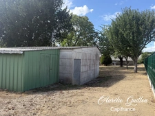Maison en pierre à réhabiliter – terrain constructible 1 300 m², garage – Ploërmel