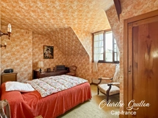 Maison familiale 129 m² – 4 chambres – Garage – Terrain arboré de 4 168 m² – Mauron