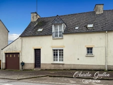 Maison 85 m² – 3 chambres – Garage – Centre bourg de Campénéac
