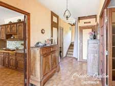 Maison familiale 129 m² – 4 chambres – Garage – Terrain arboré de 4 168 m² – Mauron