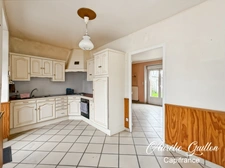 Maison 85 m² – 3 chambres – Garage – Centre bourg de Campénéac