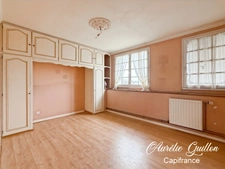 Maison 85 m² – 3 chambres – Garage – Centre bourg de Campénéac