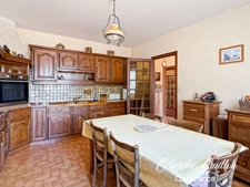 Maison familiale 129 m² – 4 chambres – Garage – Terrain arboré de 4 168 m² – Mauron
