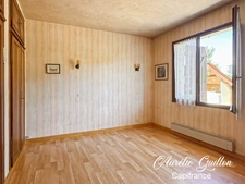 Maison familiale 129 m² – 4 chambres – Garage – Terrain arboré de 4 168 m² – Mauron