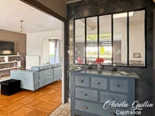 SINGLE-STOREY HOUSE 172 m² – 4 BEDROOMS – ENCLOSED GARDEN – LA CHAPELLE-CARO / VAL D'OUST