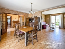Maison familiale 129 m² – 4 chambres – Garage – Terrain arboré de 4 168 m² – Mauron