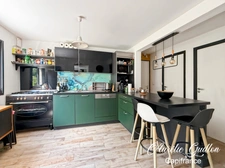 Longère rénovée de 180 m² avec garage, terrain, puits - Ploërmel