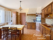 Maison familiale 129 m² – 4 chambres – Garage – Terrain arboré de 4 168 m² – Mauron