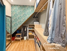 Maison en pierre rénovée de 117 m² – 3 chambres + bureau – Néant-sur-Yvel