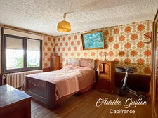 En exclusivité ! Longère en pierre – 135 m² habitables, combles, dépendance et terrain.