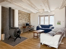 Maison en pierre rénovée de 117 m² – 3 chambres + bureau – Néant-sur-Yvel